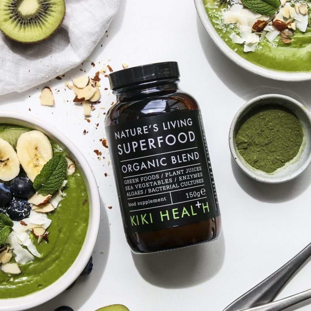 KIKI Health Nature's Living Superfood