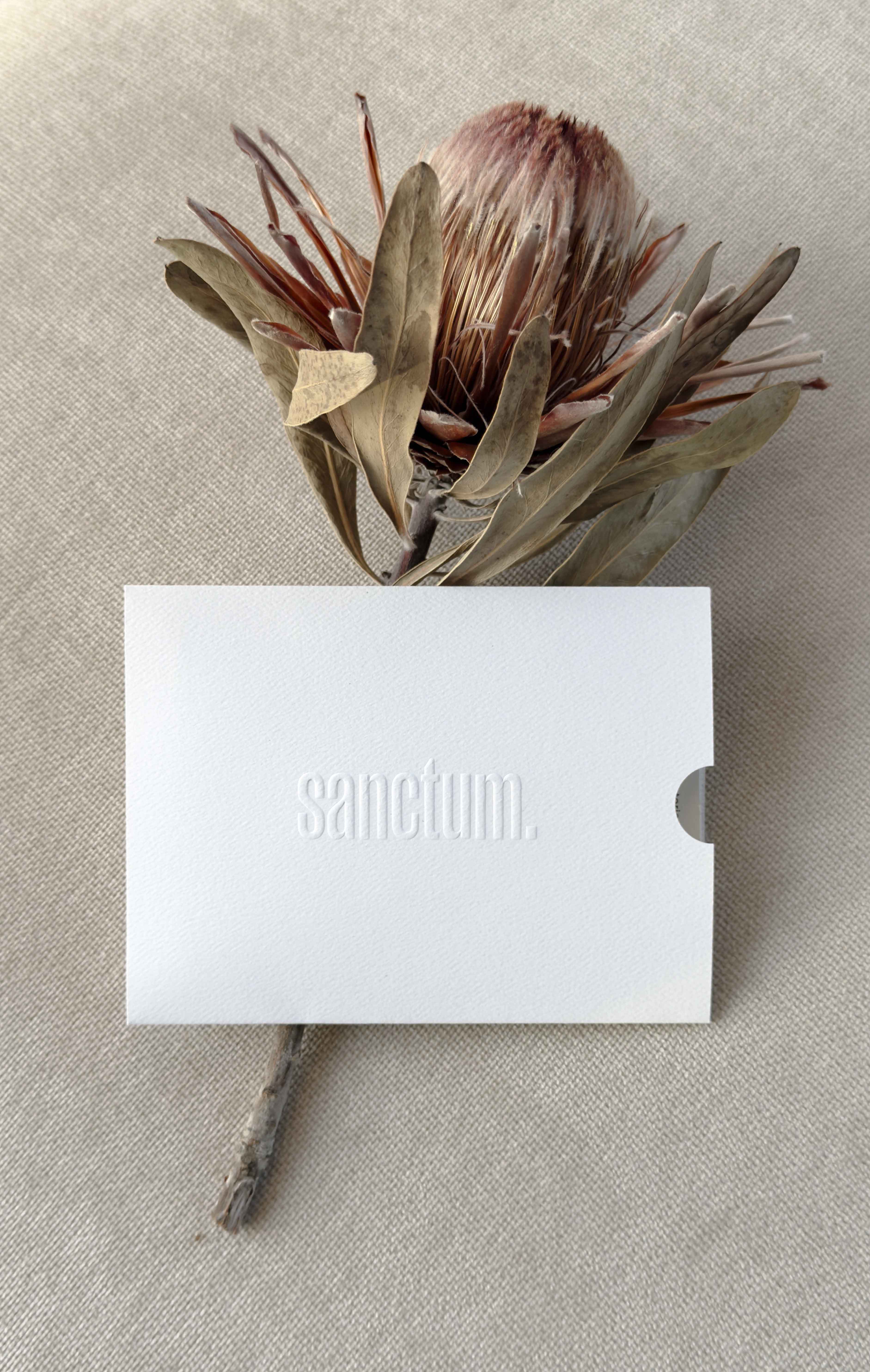 Voucher Sanctum Gift