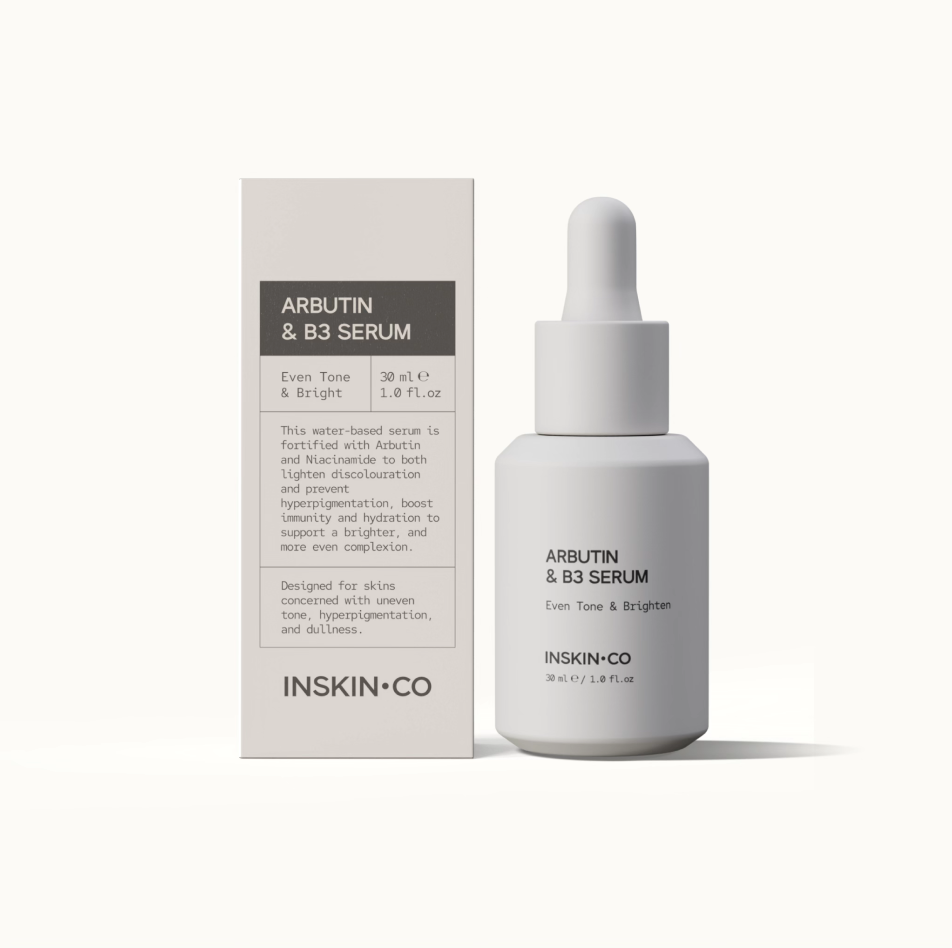 INSKIN Arbutin and B3 Serum