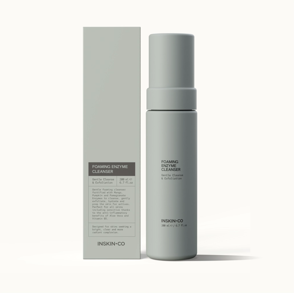 INSKIN Foaming Enzyme Cleanser