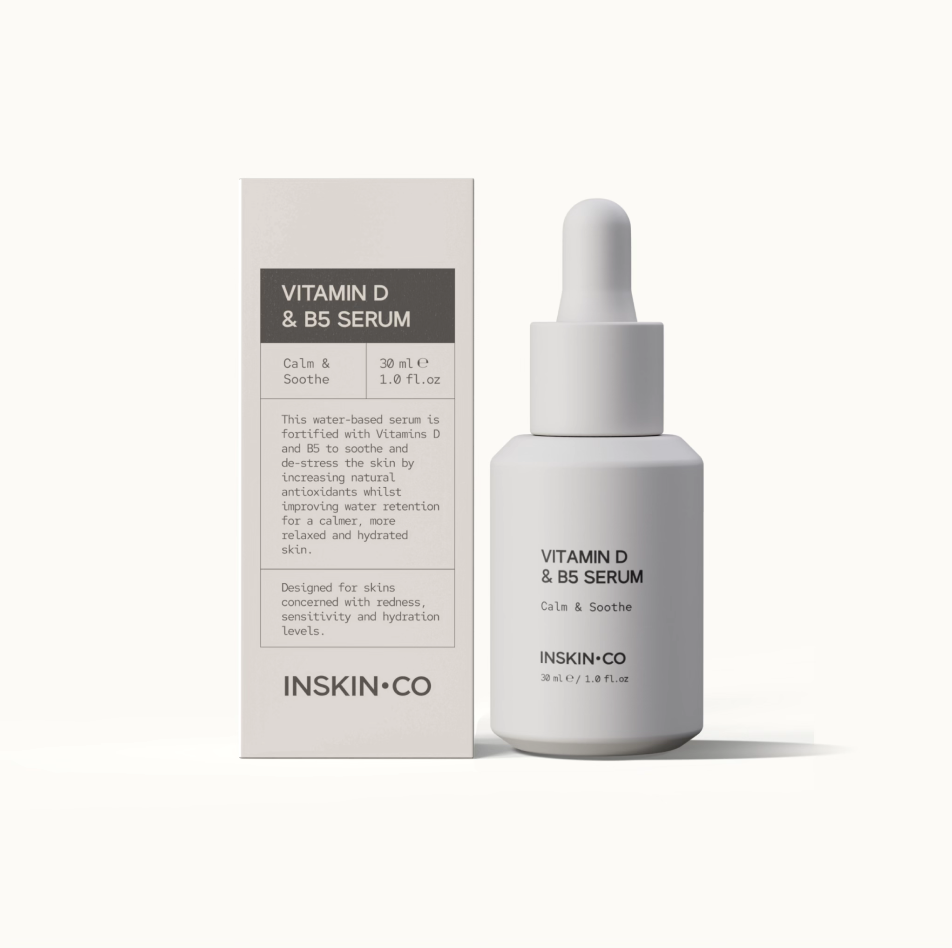 INSKIN VItamin D & B5 Serum