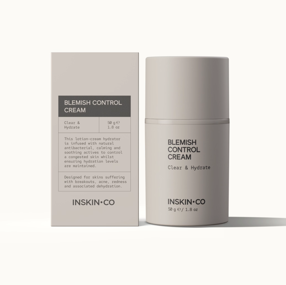 Inskin Blemish Control Cream