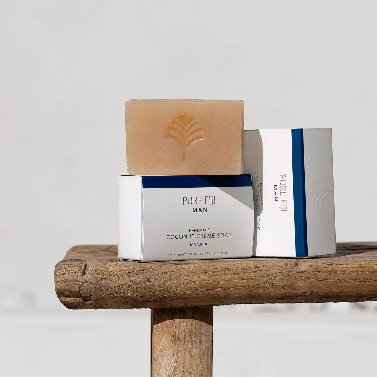 PF MAN Coconut Creme Soap Manaia 110ml