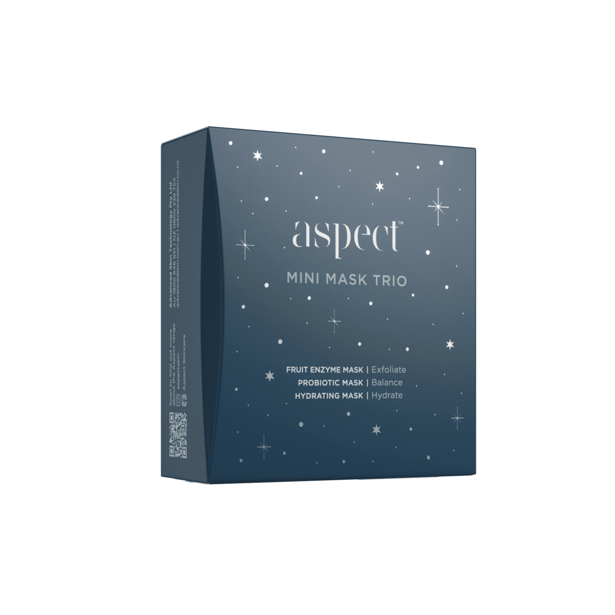 Aspect Xmas mini Mask Trio