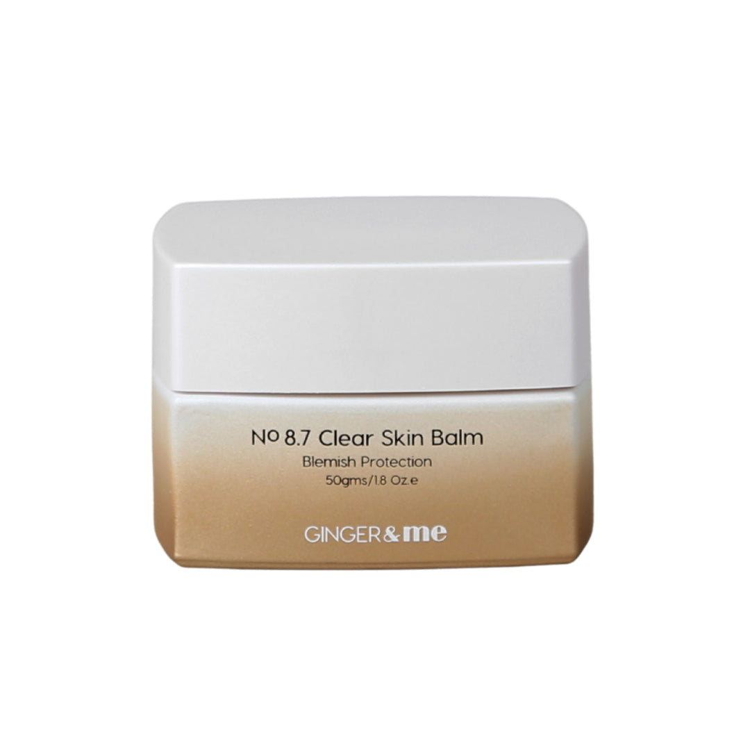 Ginger&Me Clear Skin Balm 50gm
