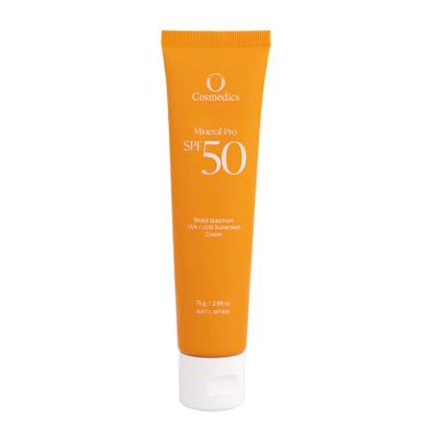 O Cosmedics Mineral Pro SPF 50 Untinted