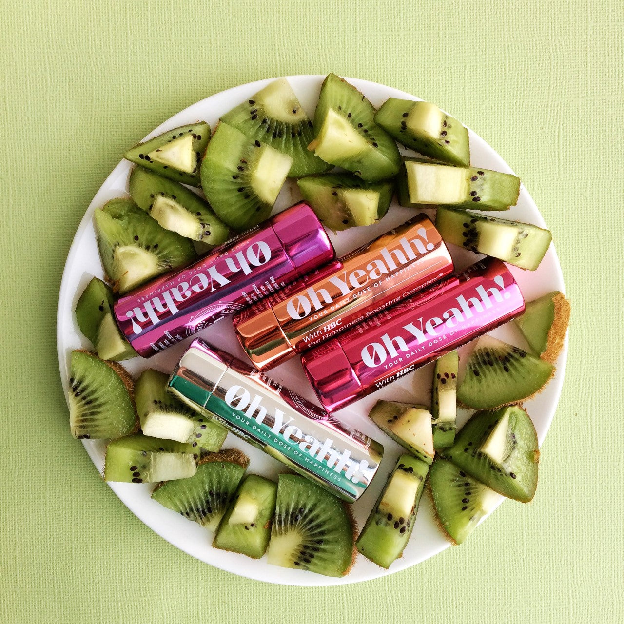 Oh Yeahh! Lip Balm - MELON