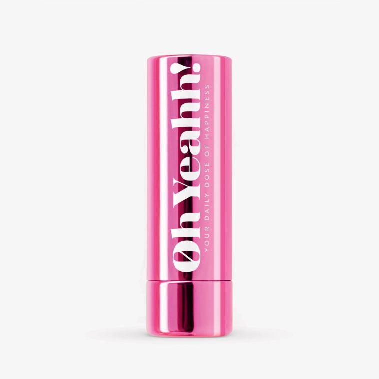 Oh Yeahh!  Lip Balm - PINK