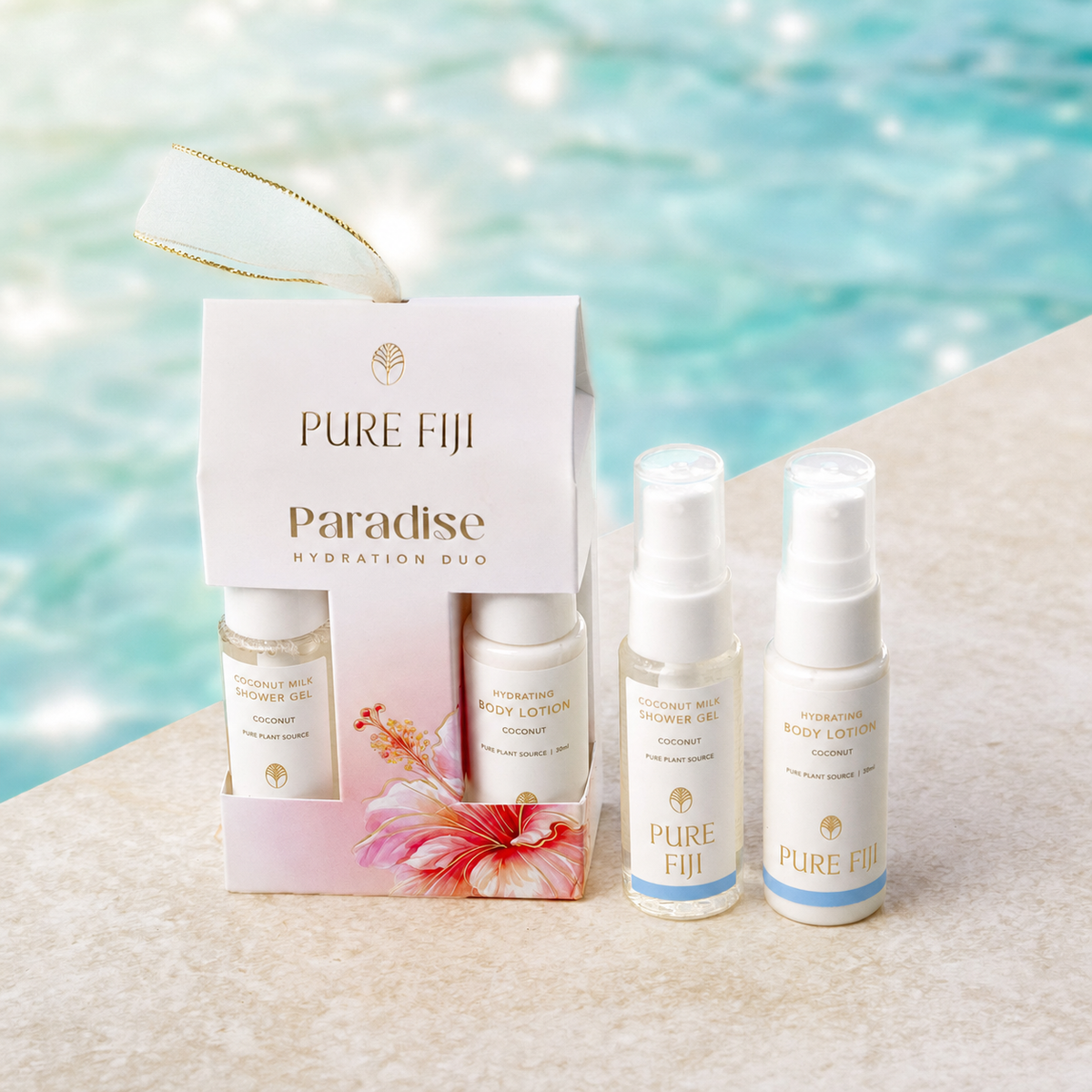 Pure Fiji Christmas PARADISE DUO Mango