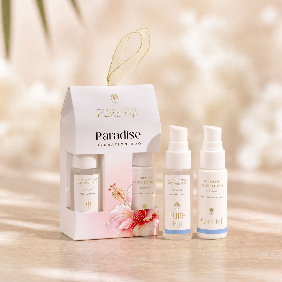 Pure Fiji Christmas PARADISE DUO Mango