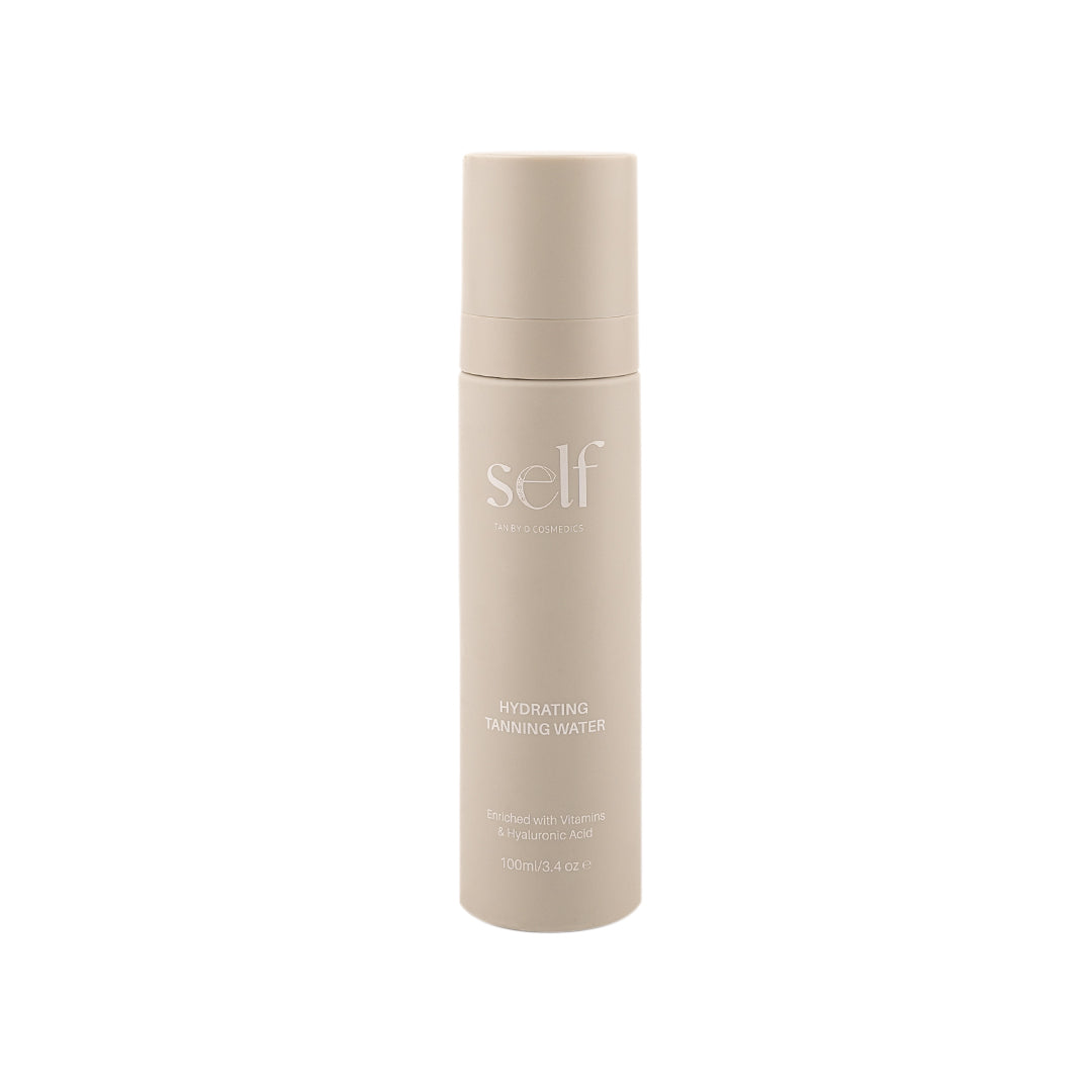 Self Tan Hydrating Tanning Water