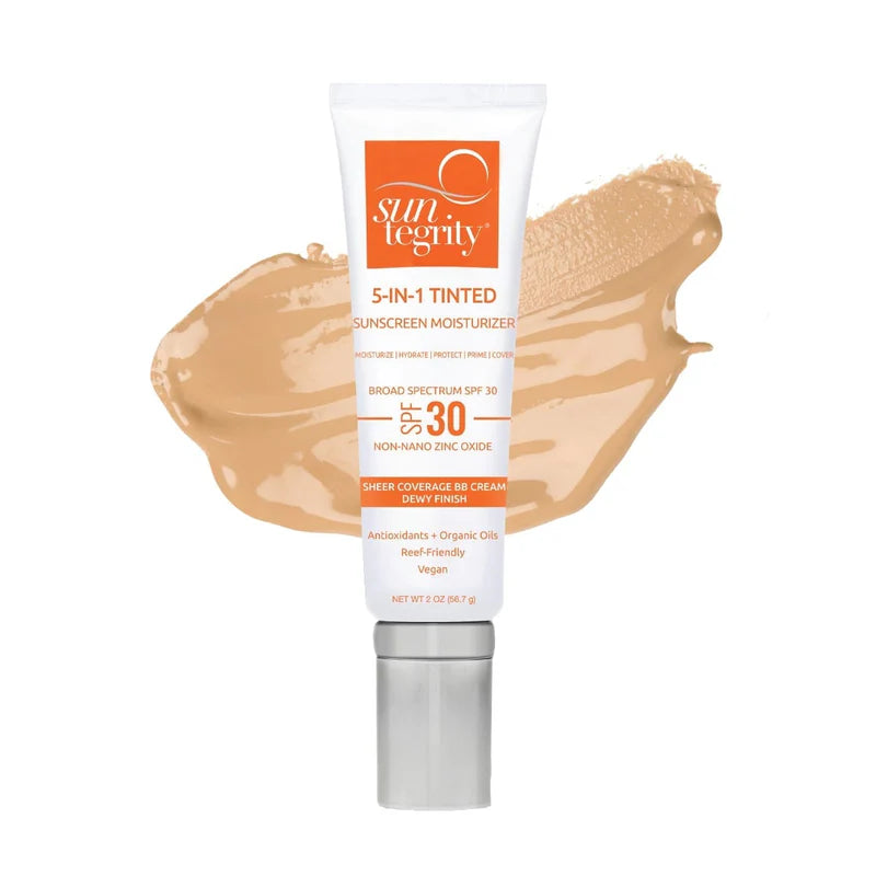 Suntegrity 5 in 1 Tinted sunscreen SPF 30 - Fair