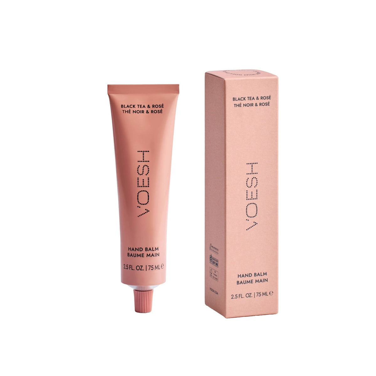 VOESH Hand Balm - Black Tea & Rose 30ml