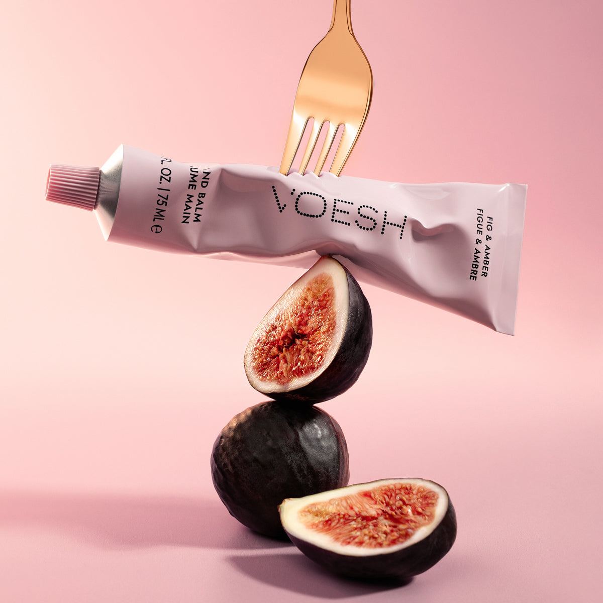 VOESH Hand Balm - Fig & Amber 30ml