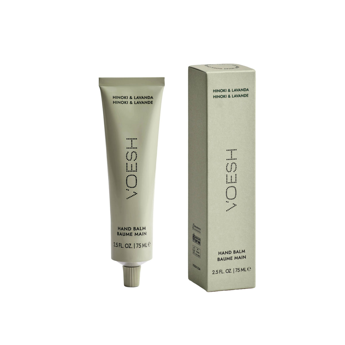 VOESH Hand Balm - Hinoki & Lavanda 30ml