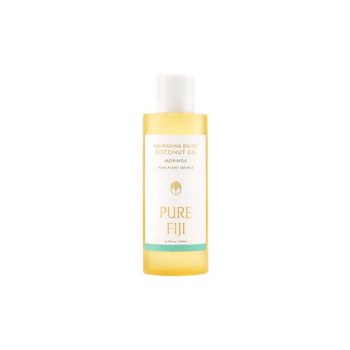 Pure Fiji Moringa Exotic Oil 230ml