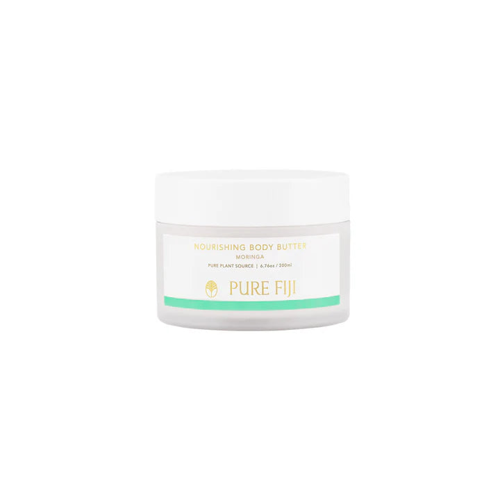 Pure Fiji Moringa Body Butter 200ml