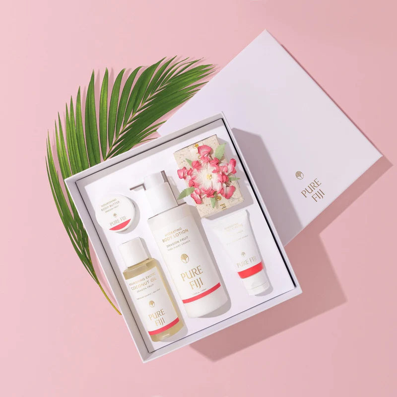 Pure Fiji Deluxe Luxury Box
