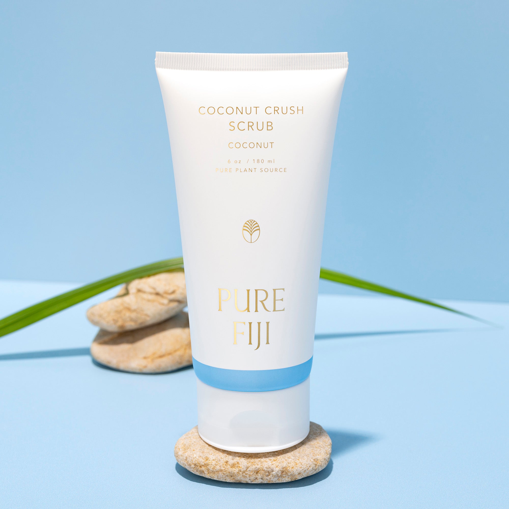 Pure Fiji - Crush Scrub Coconut 180ml