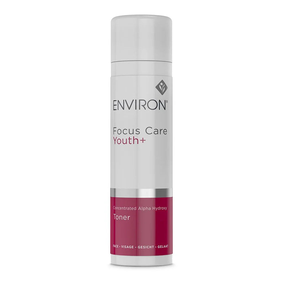Environ Focus Care Youth + Alpha Hydroxy Toner 200ml