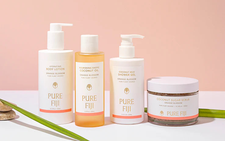 PF Exotic Oil Orange Blossom 230ml