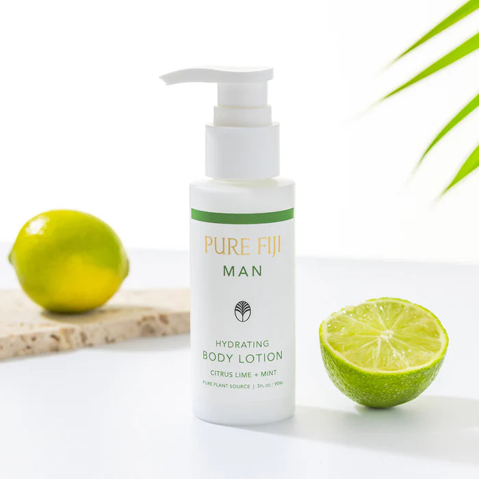 MAN Hydrating Body Lotion 90ml Citrus