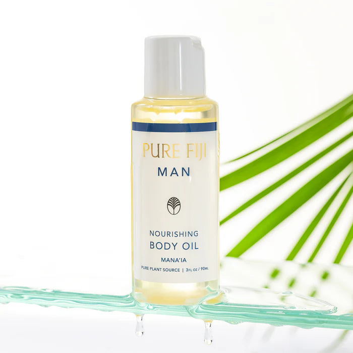 MAN Nourishing Body Oil 90ml Mana'ia