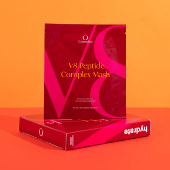 Peptide V8 Complex Mask 5 Pack