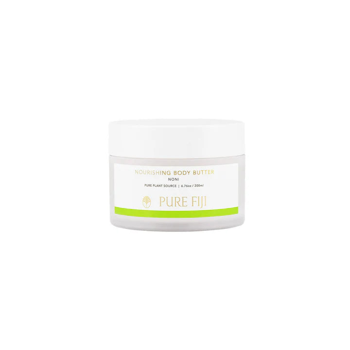 Pure Fiji Noni Body Butter  NEW 200ml