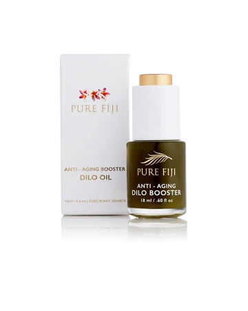 Pure Fiji Pure Anti-Ageing Booster Dilo Oil