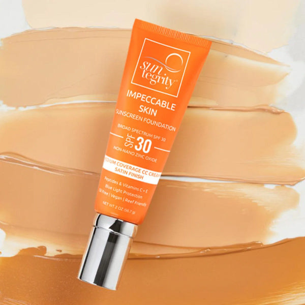 Suntegrity Impeccable Skin SPF 30+ SAND