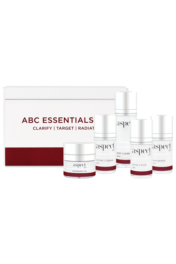 Aspect Dr - ABC Essential Kit
