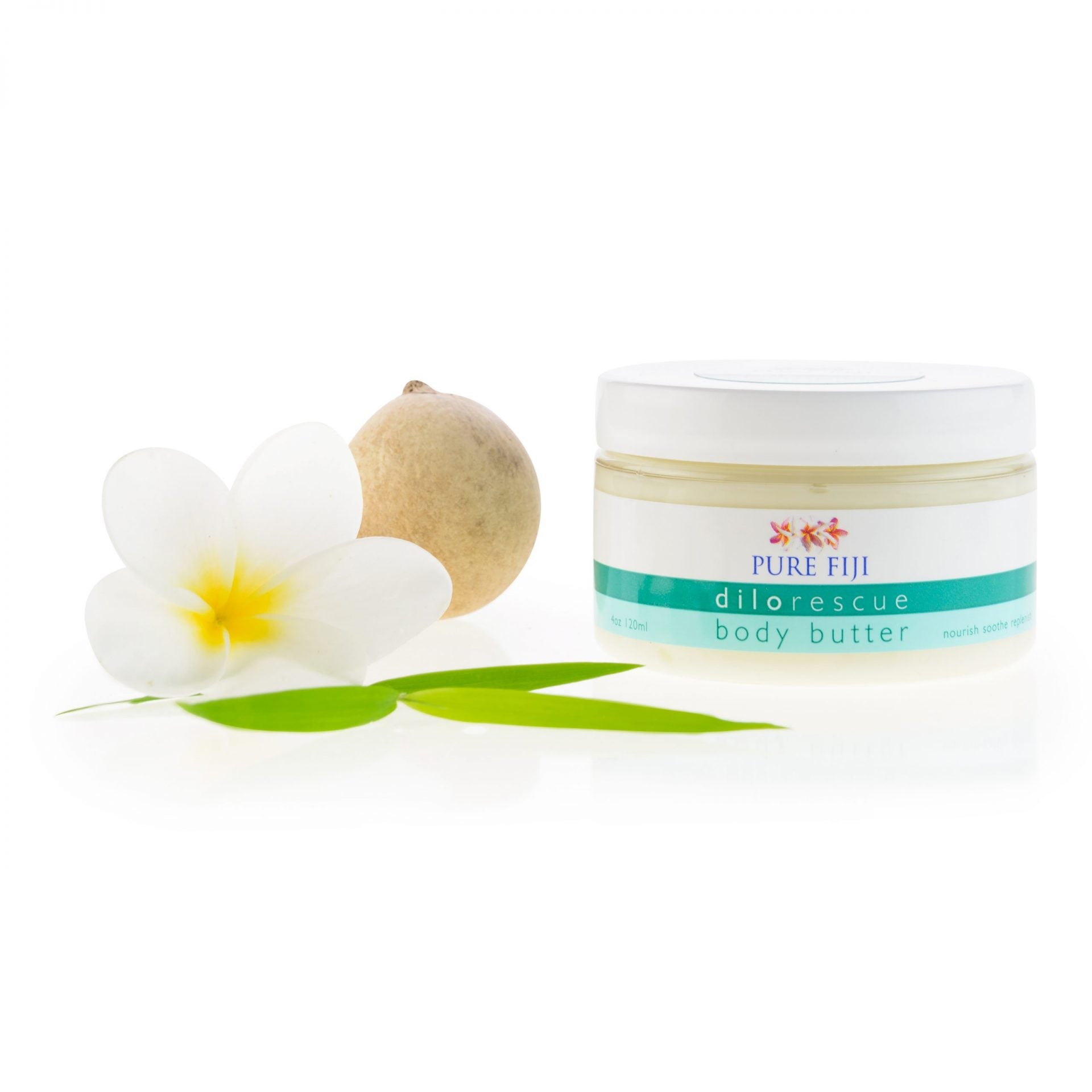 Pure Fiji - Dilo Rescue Body Butter