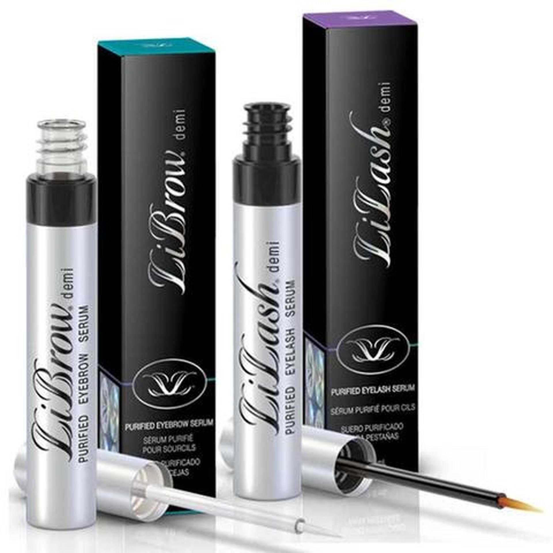 Li Lash Li Brow Duo Gift Set 3ml 4ml