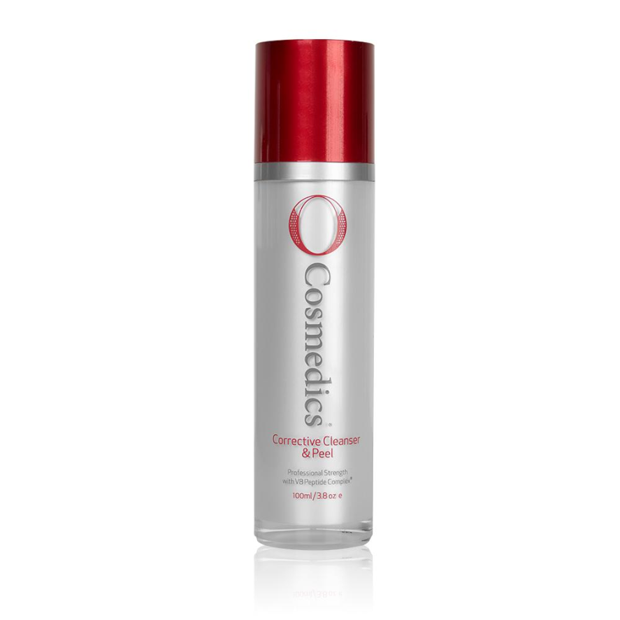 O Cosmedics - Corrective Cleanser and Peel