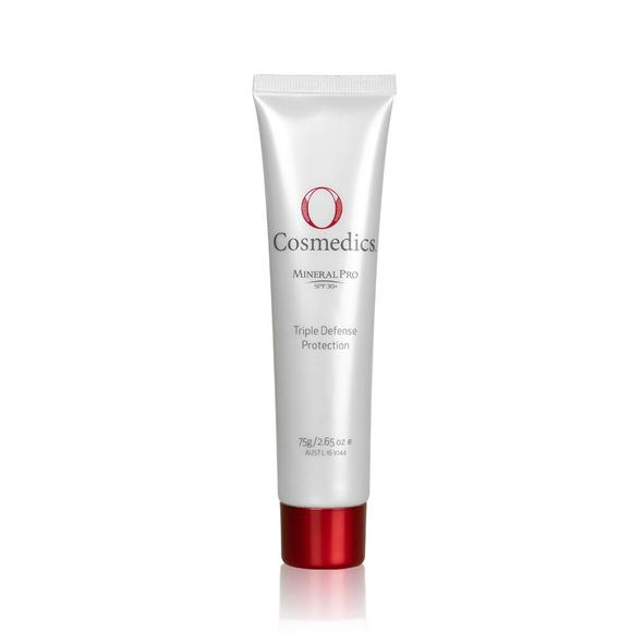 O Cosmedics - Mineral Pro SPF 30+ Untinted 75g