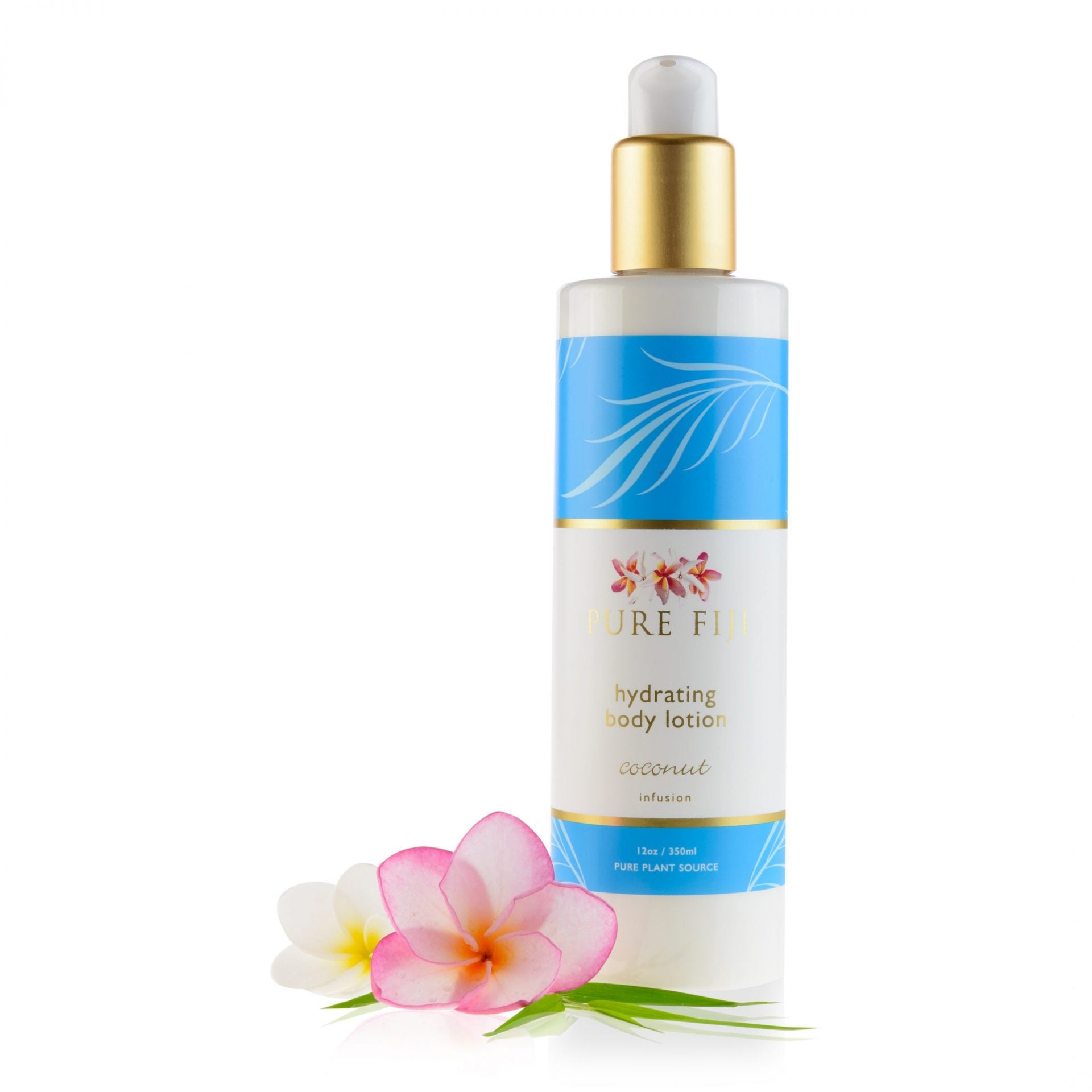 Pure Fiji - Body Lotion COCONUT 350ml