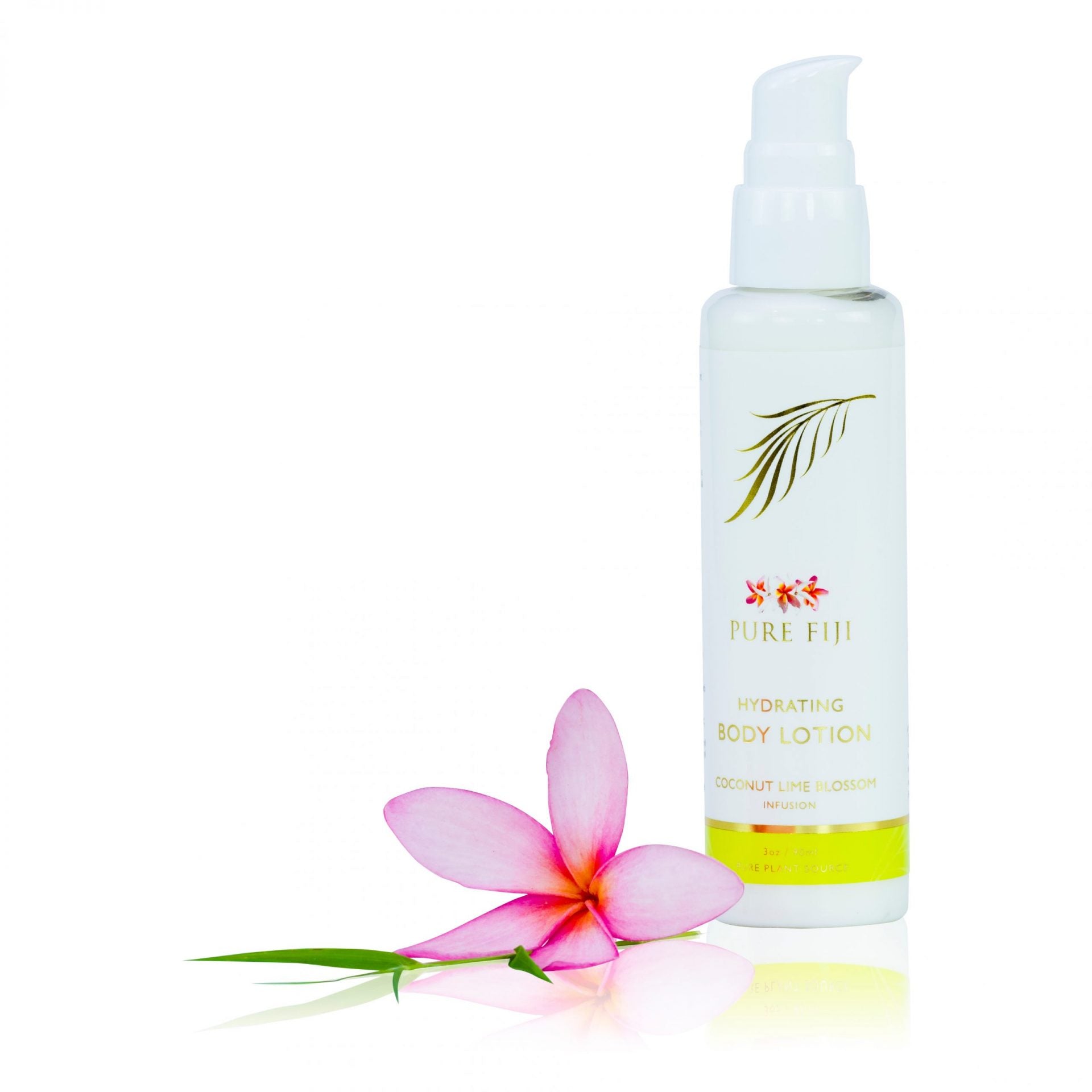 Pure Fiji - Body Lotion LIME BLOSSOM 350ml