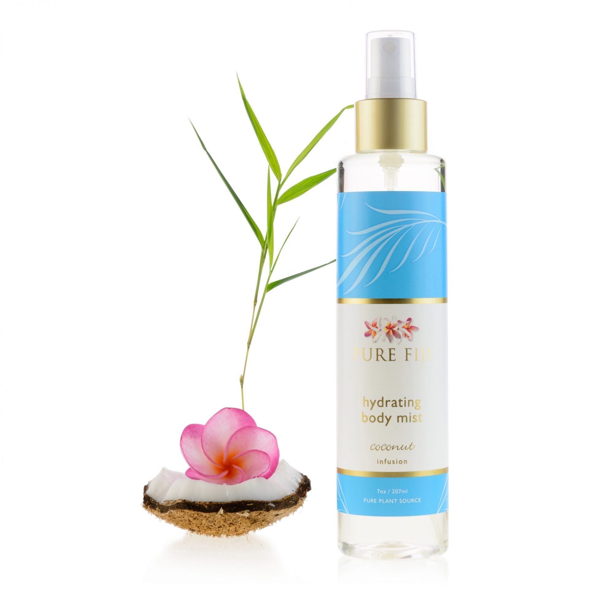 Pure Fiji - Body Mist COCONUT