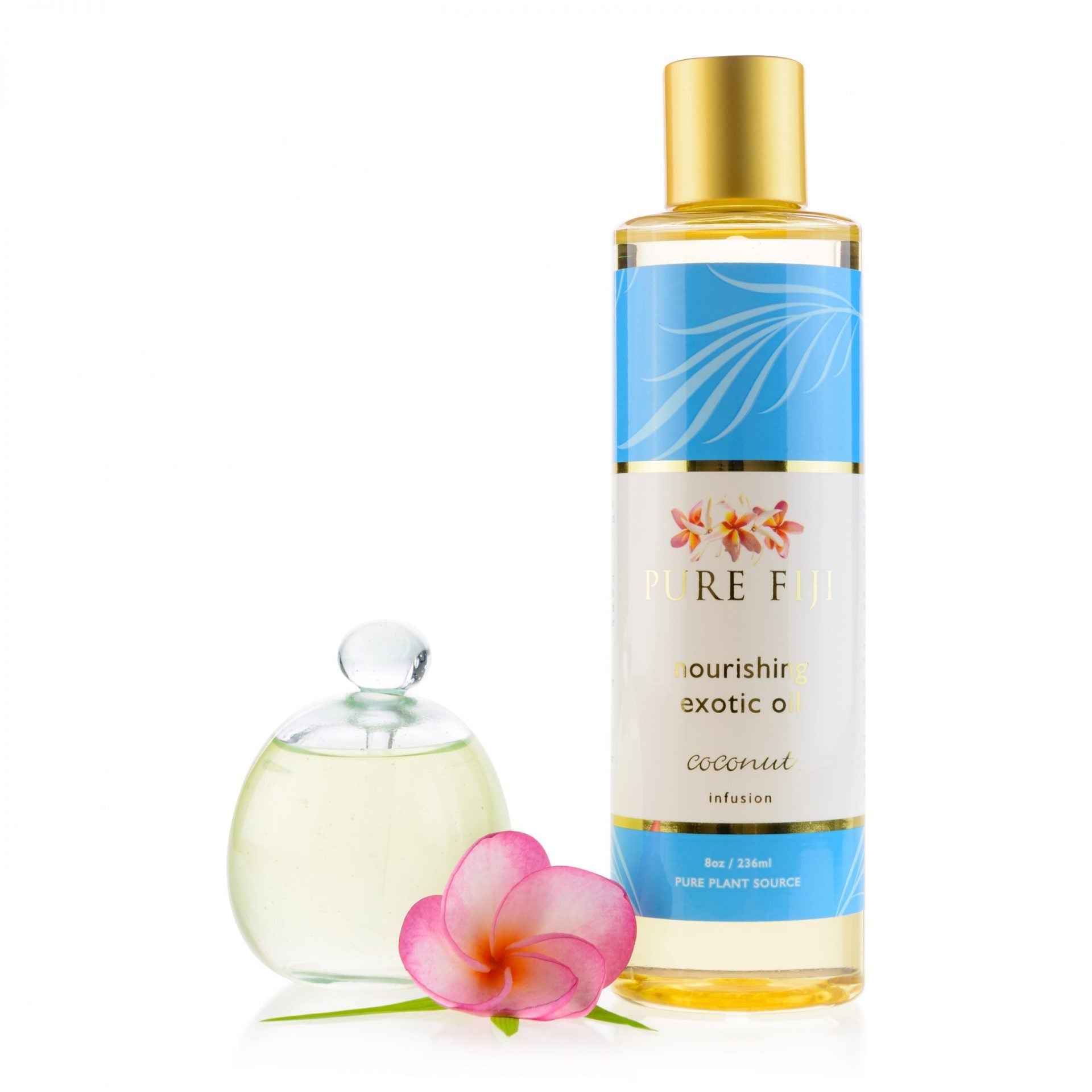 Pure Fiji - Exotic Oil COCONUT