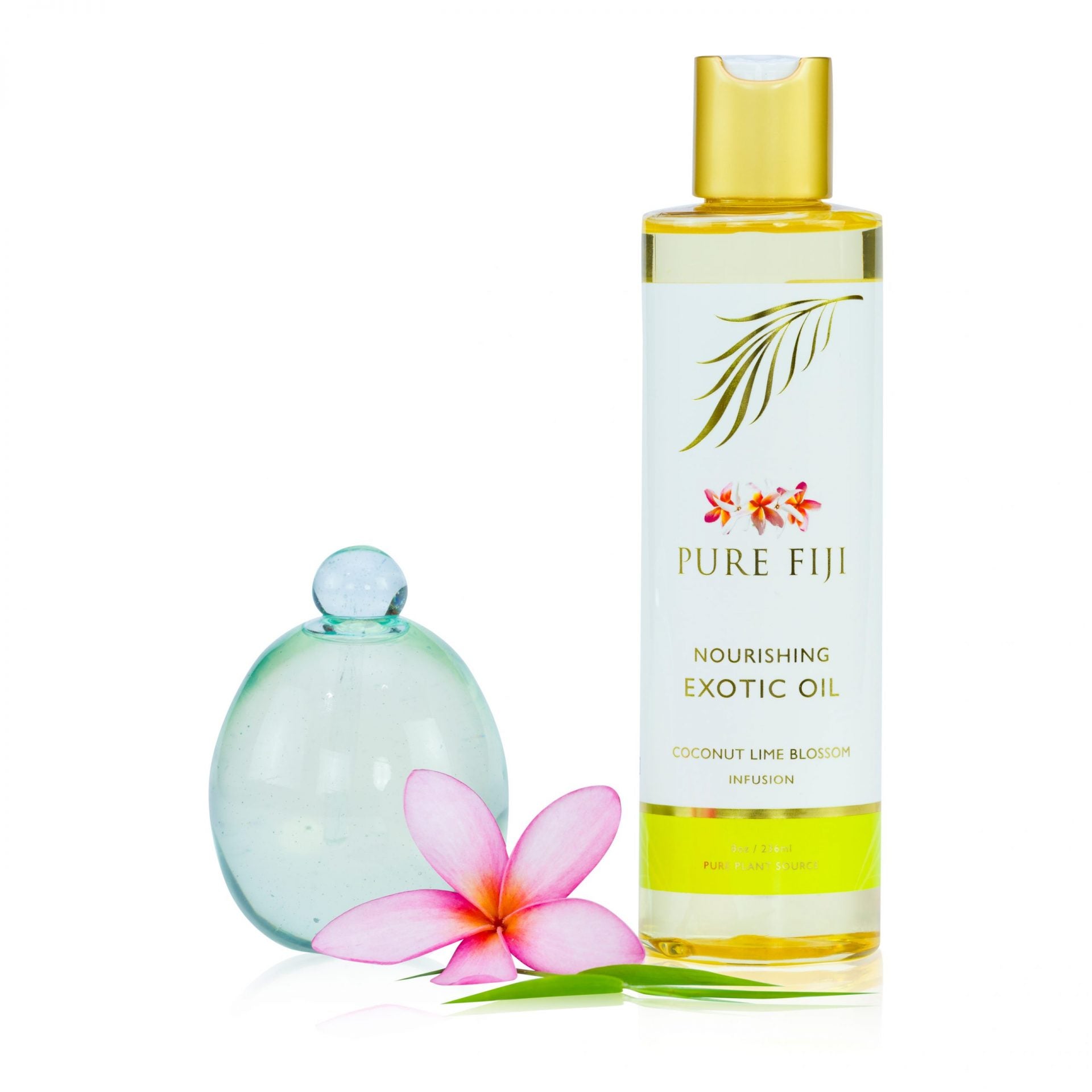 Pure Fiji - Exotic Oil LIME BLOSSOM