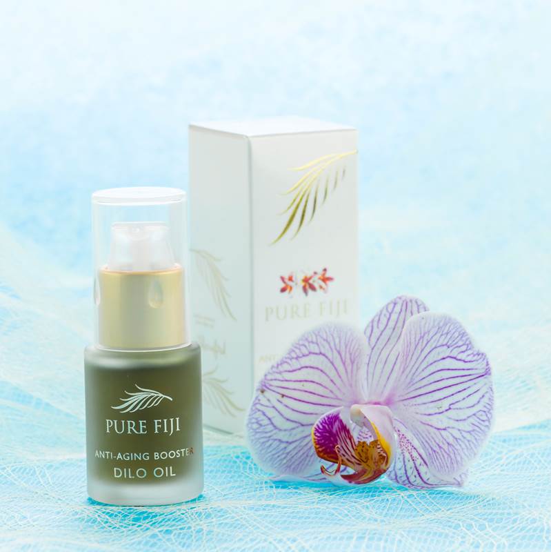 Pure Fiji - Dilo Pure Anti Aging Oil