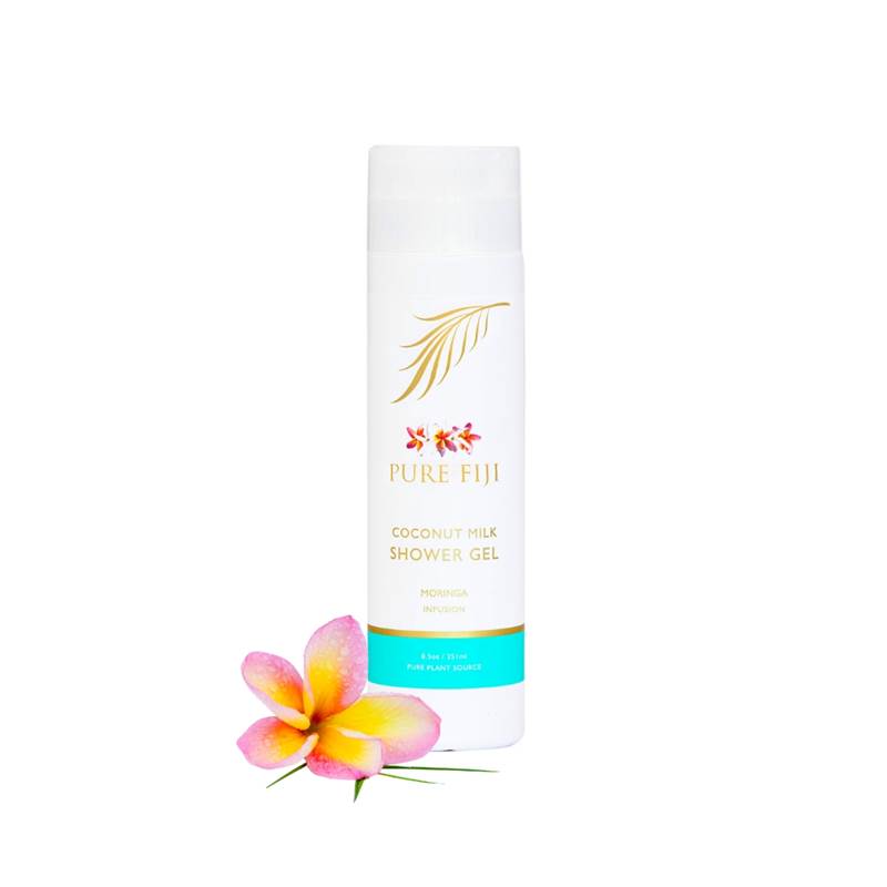 Pure Fiji - Shower Gel MORINGA