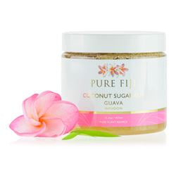 Pure Fiji - Sugar Rub GUAVA