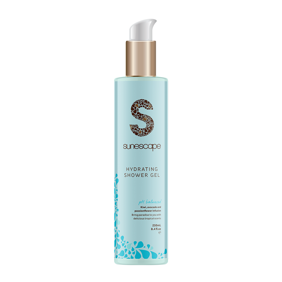 Sunescape Hydrating Shower Gel