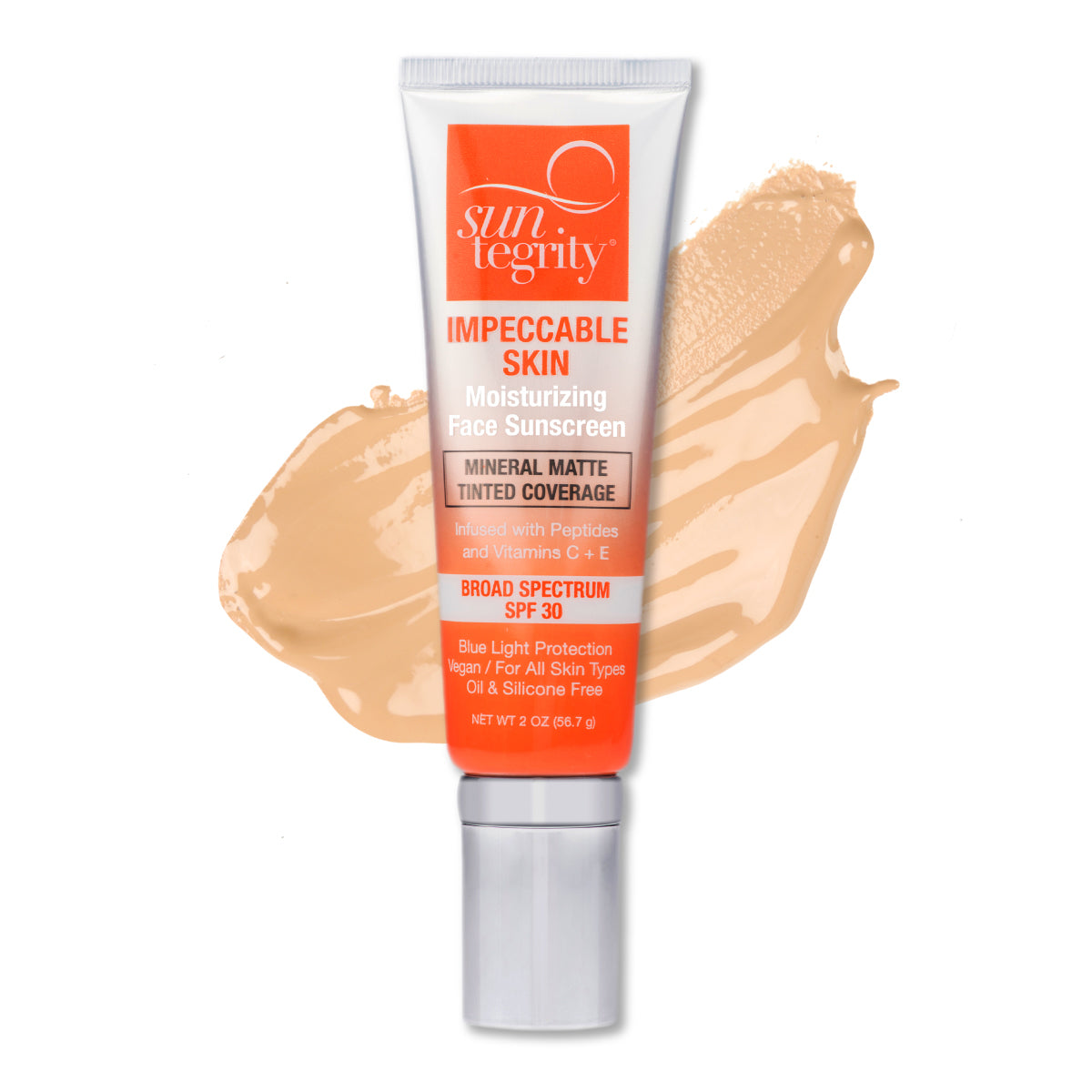 Suntegrity Impeccable Skin SPF 30+ SAND