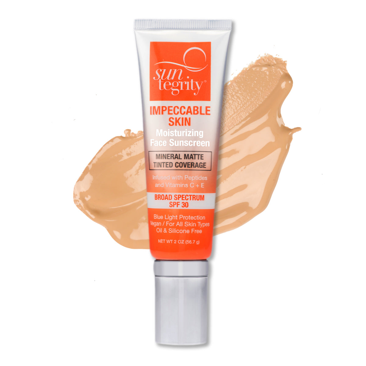 Suntegrity Impeccable Skin SPF 30+ IVORY