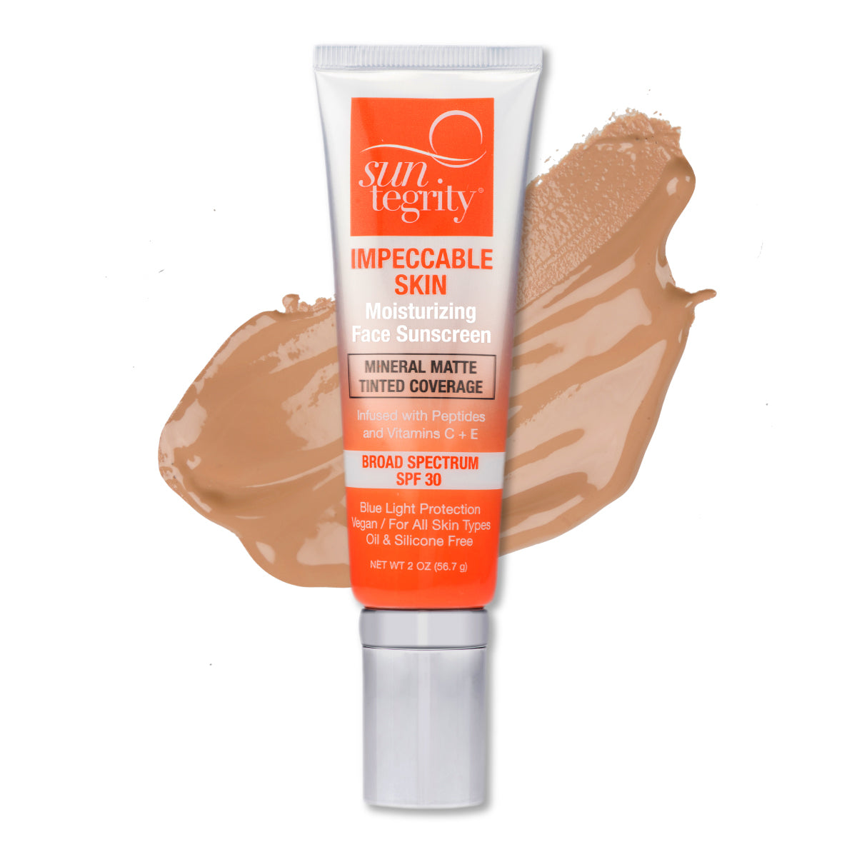 Suntegrity Impeccable Skin SPF 30+ BRONZE