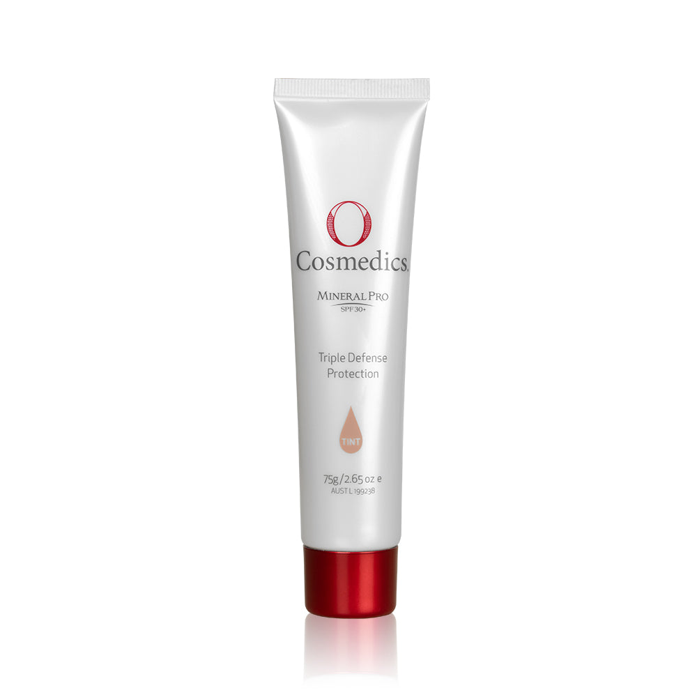 O Cosmedics Mineral Pro SPF 30+ Tinted