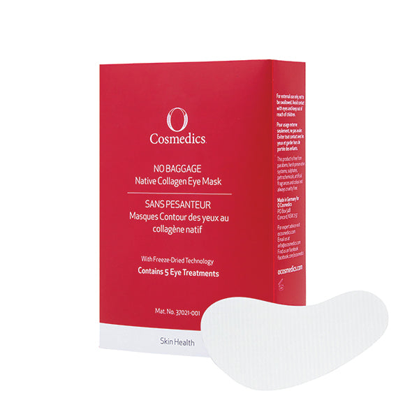 O Cosmedics - Native Collagen Eye Mask (5 pack)